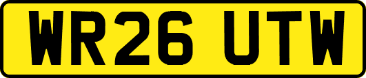 WR26UTW