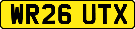 WR26UTX