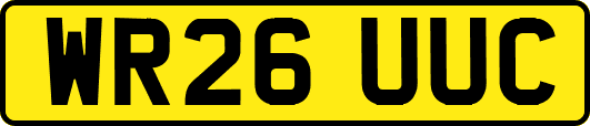 WR26UUC
