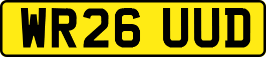 WR26UUD