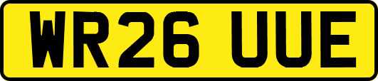 WR26UUE