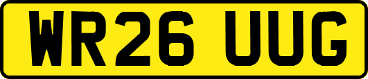 WR26UUG