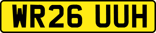 WR26UUH