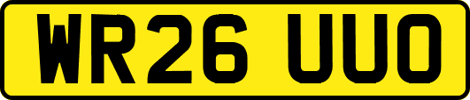 WR26UUO