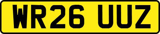 WR26UUZ