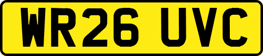 WR26UVC
