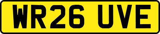 WR26UVE