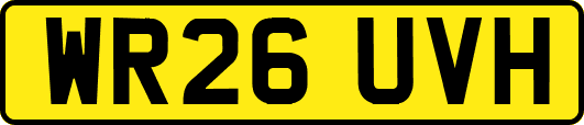 WR26UVH