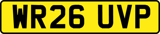 WR26UVP