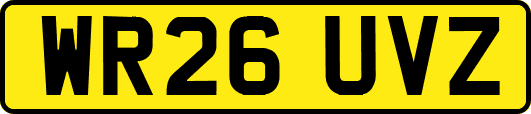 WR26UVZ