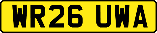 WR26UWA