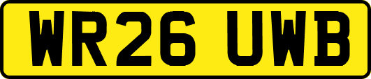 WR26UWB