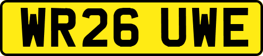WR26UWE