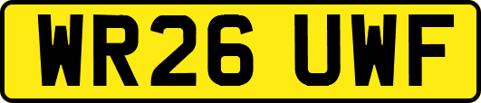 WR26UWF