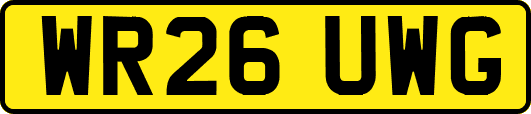 WR26UWG