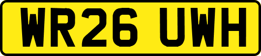 WR26UWH