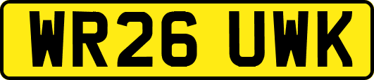 WR26UWK