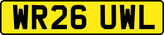 WR26UWL