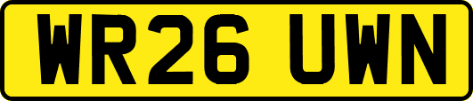 WR26UWN
