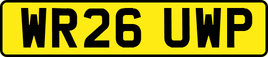 WR26UWP