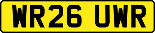 WR26UWR