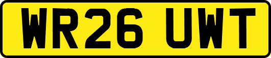 WR26UWT