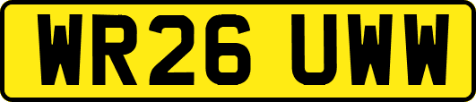 WR26UWW