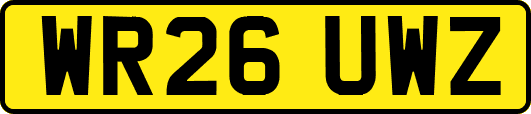 WR26UWZ