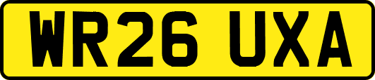 WR26UXA