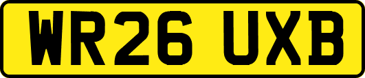 WR26UXB