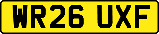 WR26UXF