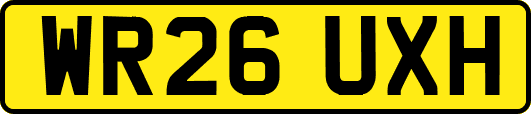 WR26UXH