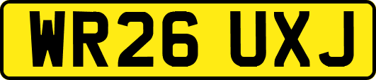 WR26UXJ