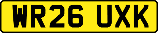 WR26UXK