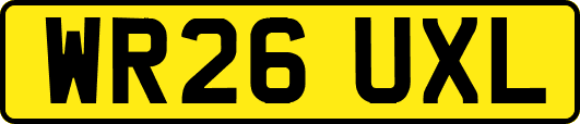 WR26UXL