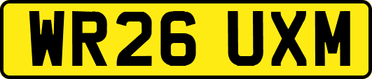 WR26UXM