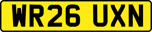 WR26UXN