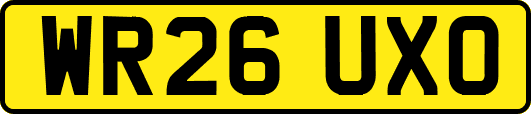 WR26UXO
