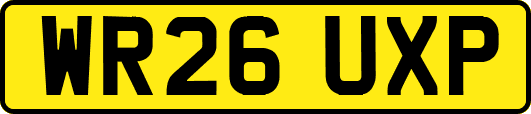 WR26UXP