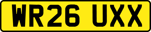 WR26UXX