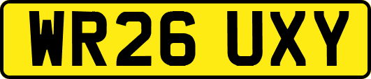 WR26UXY