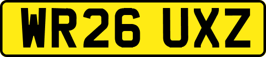 WR26UXZ