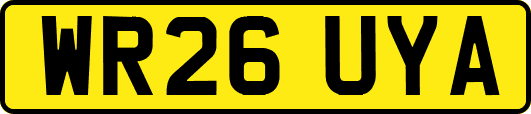 WR26UYA
