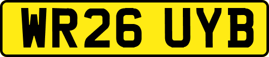 WR26UYB