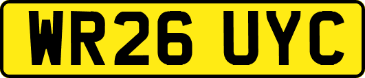 WR26UYC