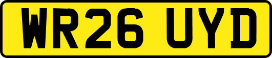 WR26UYD