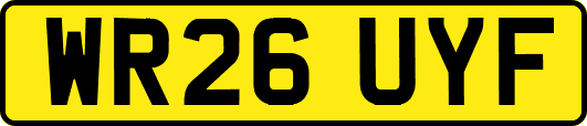 WR26UYF