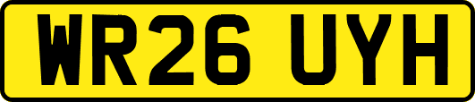 WR26UYH