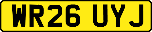 WR26UYJ