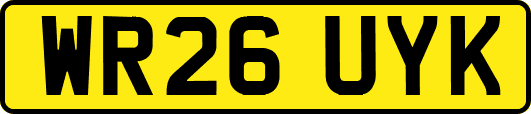 WR26UYK